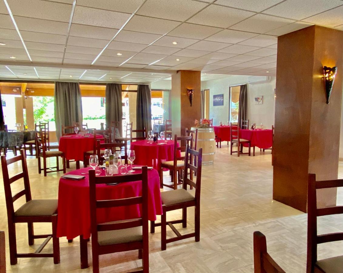 Hotel - Restaurant De La Paix Barbotan-les-Thermes Zewnętrze zdjęcie